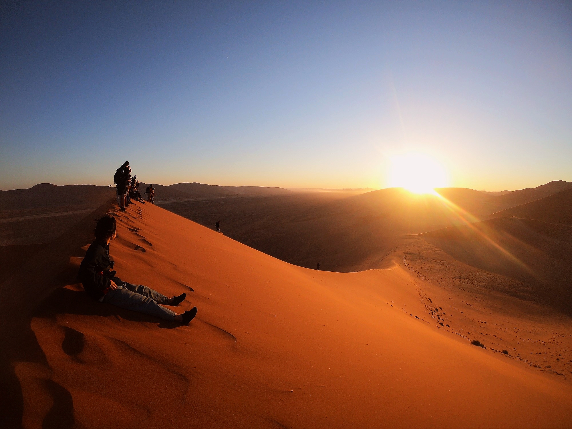 Dal Capo a Windhoek Grand Explorer