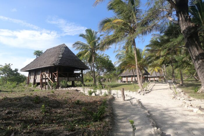 Pemba Eco Lodge