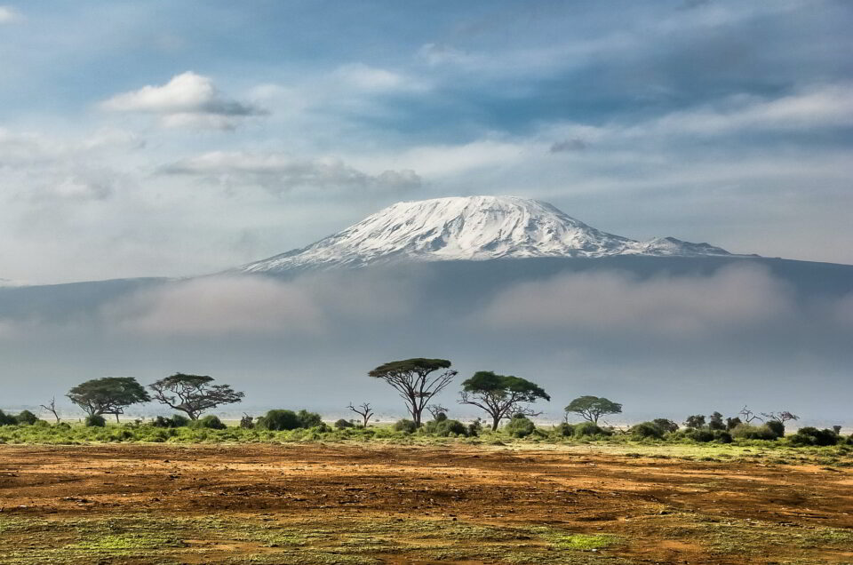 Il trekking sul Kilimanjaro