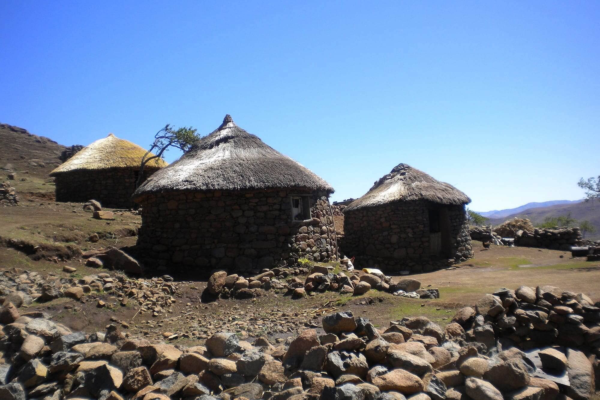 Lesotho