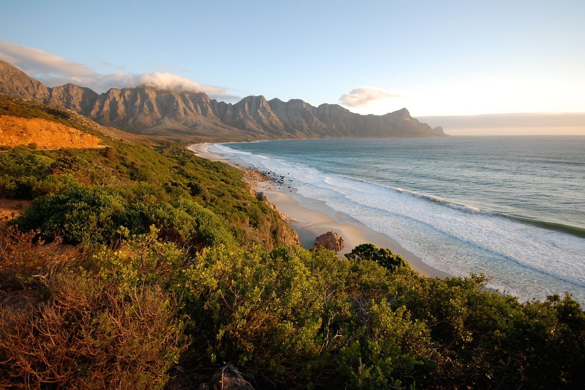 Sudafrica